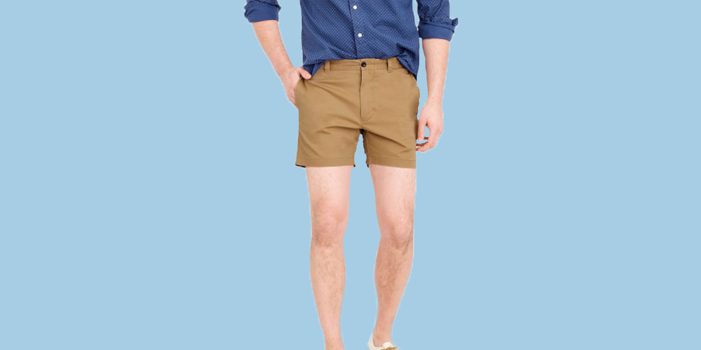 Shorts Are Getting Shorter – Mortal Under Gear