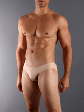 Load image into Gallery viewer, Doreanse 1281-TAN Hang-loose Bikini Brief Color Tan