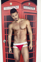 Load image into Gallery viewer, PPU 1707 Jockstrap Color Red
