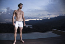 Load image into Gallery viewer, Unico 1802010023000 Boxer Briefs Reconnect Color White