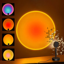 Load image into Gallery viewer, Sunset Projector Table Lamp