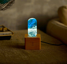 Load image into Gallery viewer, LED Lamp - Blue