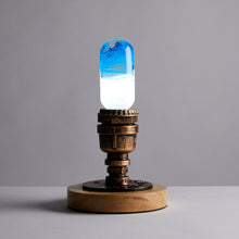 Load image into Gallery viewer, LED Lamp - Blue
