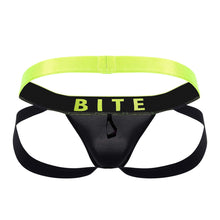 Load image into Gallery viewer, BiteWear BW2023104 Sassy Peach Jockstrap Color Green