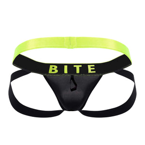 BiteWear BW2023104 Sassy Peach Jockstrap Color Green