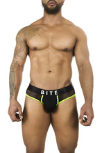 Load image into Gallery viewer, BiteWear BW2023106 Intense Melon Briefs Color Green