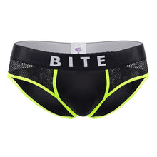 Load image into Gallery viewer, BiteWear BW2023106 Intense Melon Briefs Color Green