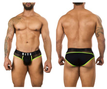 Load image into Gallery viewer, BiteWear BW2023106 Intense Melon Briefs Color Green