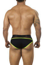 Load image into Gallery viewer, BiteWear BW2023106 Intense Melon Briefs Color Green