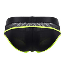 Load image into Gallery viewer, BiteWear BW2023106 Intense Melon Briefs Color Green