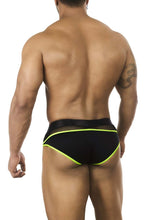 Load image into Gallery viewer, BiteWear BW2023106 Intense Melon Briefs Color Green