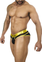 Load image into Gallery viewer, BiteWear BW2023106 Intense Melon Briefs Color Yellow
