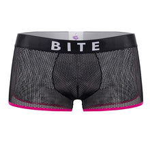 Load image into Gallery viewer, BiteWear BW2023107 Bright Kumquat Trunks Color Fuchsia