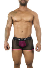 Load image into Gallery viewer, BiteWear BW2023107 Bright Kumquat Trunks Color Fuchsia