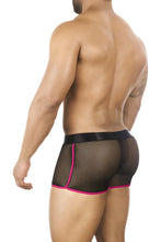 Load image into Gallery viewer, BiteWear BW2023107 Bright Kumquat Trunks Color Fuchsia