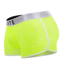 Load image into Gallery viewer, BiteWear BW2023107 Bright Kumquat Trunks Color Green