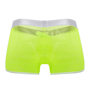 BiteWear BW2023107 Bright Kumquat Trunks Color Green