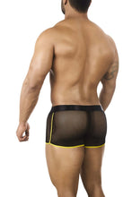 Load image into Gallery viewer, BiteWear BW2023107 Bright Kumquat Trunks Color Yellow