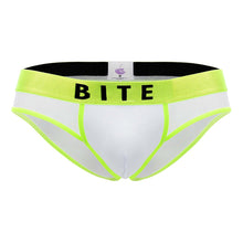 Load image into Gallery viewer, BiteWear BW2023110 Sweet Kiwi Briefs Color White