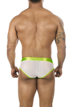 Load image into Gallery viewer, BiteWear BW2023110 Sweet Kiwi Briefs Color White