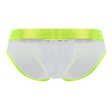 Load image into Gallery viewer, BiteWear BW2023110 Sweet Kiwi Briefs Color White