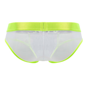 BiteWear BW2023110 Sweet Kiwi Briefs Color White