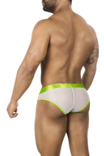 Load image into Gallery viewer, BiteWear BW2023110 Sweet Kiwi Briefs Color White