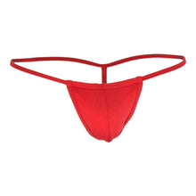 Load image into Gallery viewer, CandyMan 9586X Thongs Color Red