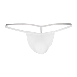 CandyMan 9586X Thongs Color White