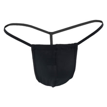 Load image into Gallery viewer, CandyMan 9586 Thong Color Black