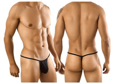 Load image into Gallery viewer, CandyMan 9586 Thong Color Black