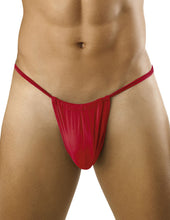 Load image into Gallery viewer, CandyMan 9586 Thong Color Red