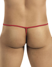 Load image into Gallery viewer, CandyMan 9586 Thong Color Red