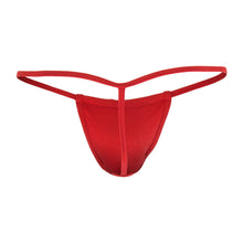 Load image into Gallery viewer, CandyMan 9586 Thong Color Red