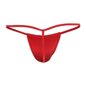 CandyMan 9586 Thong Color Red