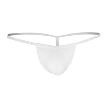 Load image into Gallery viewer, CandyMan 9586 Thong Color White