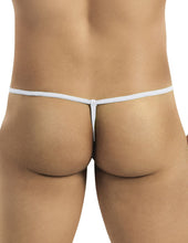 Load image into Gallery viewer, CandyMan 9586 Thong Color White