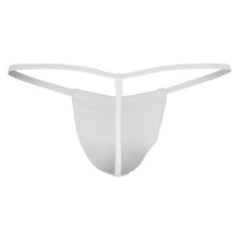 Load image into Gallery viewer, CandyMan 9586 Thong Color White