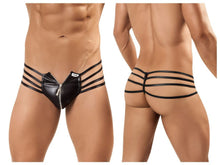 Load image into Gallery viewer, CandyMan 99140 Thong Color Black
