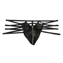 Load image into Gallery viewer, CandyMan 99140 Thong Color Black