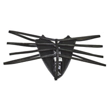 Load image into Gallery viewer, CandyMan 99140 Thong Color Black