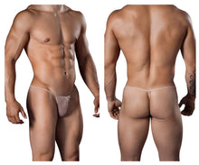 Load image into Gallery viewer, CandyMan 99246 Thongs Color Beige