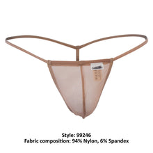 Load image into Gallery viewer, CandyMan 99246 Thongs Color Beige