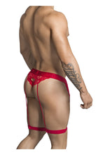 Load image into Gallery viewer, CandyMan 99310 Thongs Color Red