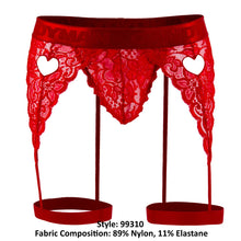 Load image into Gallery viewer, CandyMan 99310 Thongs Color Red