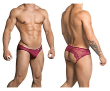 Load image into Gallery viewer, CandyMan 99312 Jockstrap Color Burgundy