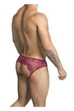 Load image into Gallery viewer, CandyMan 99312 Jockstrap Color Burgundy