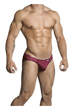 Load image into Gallery viewer, CandyMan 99312 Jockstrap Color Burgundy
