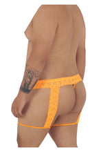 Load image into Gallery viewer, CandyMan 99369X Thongs Color Hot Orange