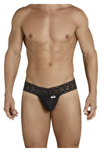 Load image into Gallery viewer, CandyMan 99370 Thongs Color Black